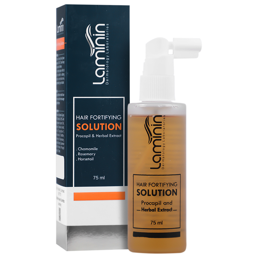 لامینین محلول ضد ریزش مو